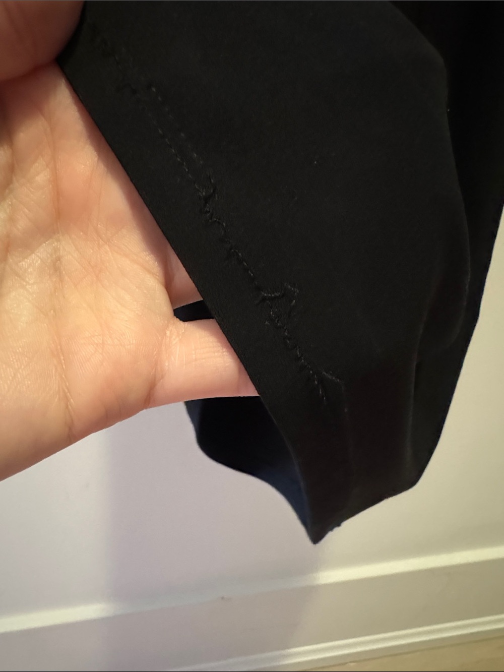 Wilfred Black Sleeveless Maxi Dress - Picture 6 of 7